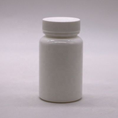 Aufkleber für Farbetiketten 100 ml HDPE Plastikflasche für Ergänzungspillenkapseln