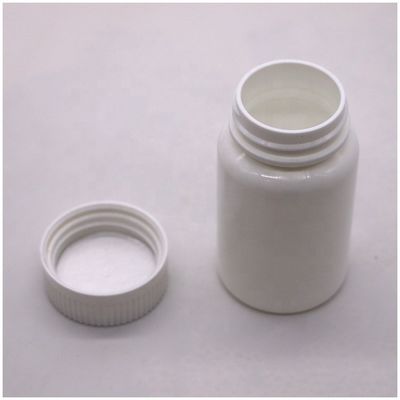 Aufkleber für Farbetiketten 100 ml HDPE Plastikflasche für Ergänzungspillenkapseln