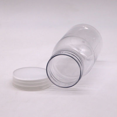 Halsbandmaterial PET Milchtee Plastikflasche für flüssige Getränke