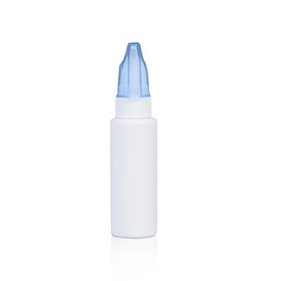 PE-Material 70 ml/50 ml Nasenspray Plastikflasche für Nasenreinigungslösung