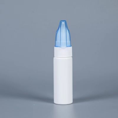 PE-Material 70 ml/50 ml Nasenspray Plastikflasche für Nasenreinigungslösung