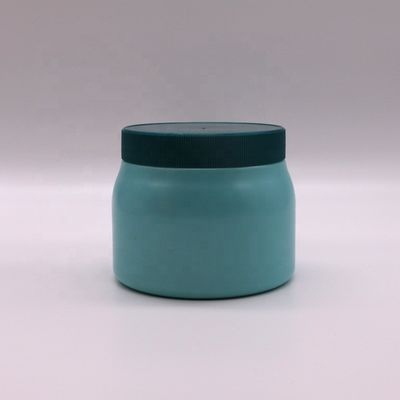 PE-Rundflasche aus Kunststoff für die Speicherung von Tabletten und Nahrungsergänzungsmitteln