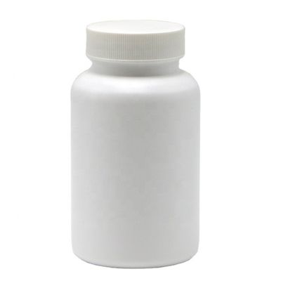 Arzneimittelbehälter 225ml/7,6oz HDPE Plastikflasche Kapsel/Pulver/Pillenpräparathalter