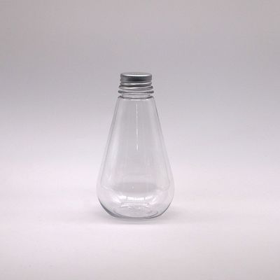 Medikamentenspeicher 250 ml HDPE-Flasche mit individuellem Logo und Aluminiumdeckel