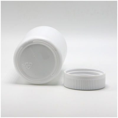Arzneimittelbehälter 225ml/7,6oz HDPE Plastikflasche Kapsel/Pulver/Pillenpräparathalter
