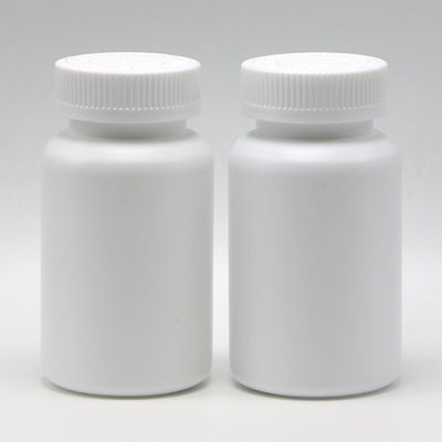 Arzneimittelbehälter 225ml/7,6oz HDPE Plastikflasche Kapsel/Pulver/Pillenpräparathalter