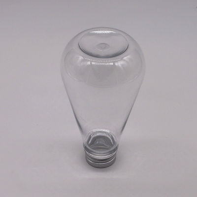 Medikamentenspeicher 250 ml HDPE-Flasche mit individuellem Logo und Aluminiumdeckel