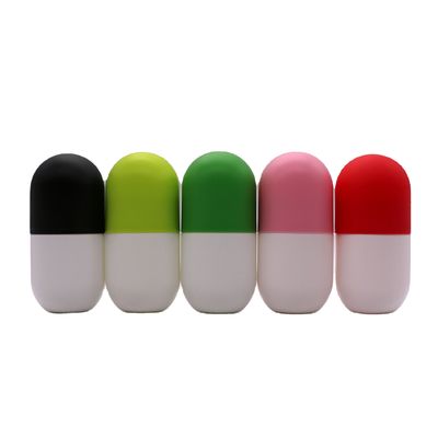 250ML/8OZ HDPE Zwei-Schicht-PET-Helligkapsel-Form Schraubkappe Medizin Heißstempel OEM.ODM