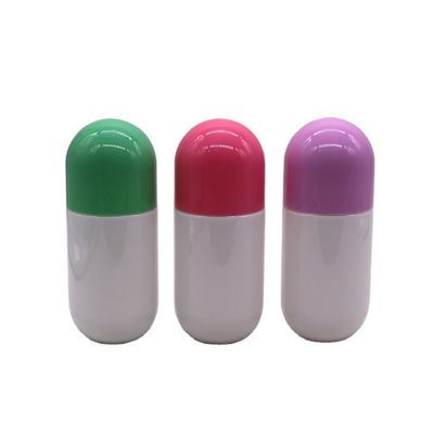 250ML/8OZ HDPE Zwei-Schicht-PET-Helligkapsel-Form Schraubkappe Medizin Heißstempel OEM.ODM