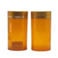 160cc PS Flasche für Ernährung Gesundheit Nahrungsergänzungsmittel Pille Tablette Kapsel Flasche
