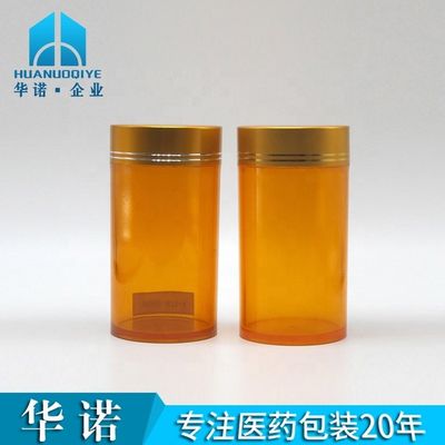 160cc PS Flasche für Ernährung Gesundheit Nahrungsergänzungsmittel Pille Tablette Kapsel Flasche