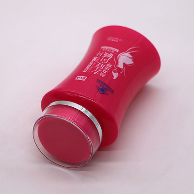 Design PET Sammeln Taille Flasche für Nahrungsergänzungsmittel Kapsel Pille Tablette