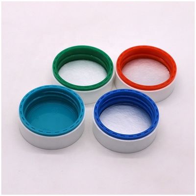 Zusammengestellte Farbe Emboss Logo Plastikflaschen für Kapseln/Tabletten/Pillen/Pulver 200 ml