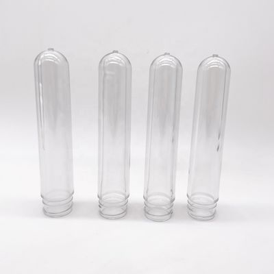 65 g 1000 ml PET-Vorformröhre Farbflasche aus Kunststoff mit Schraubkappe 28-410 mm