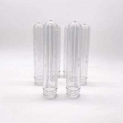 65 g 1000 ml PET-Vorformröhre Farbflasche aus Kunststoff mit Schraubkappe 28-410 mm