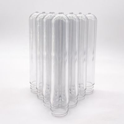 65 g 1000 ml PET-Vorformröhre Farbflasche aus Kunststoff mit Schraubkappe 28-410 mm