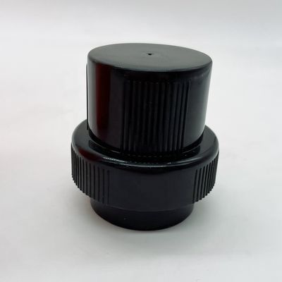 angepasste Farbe HDPE 2 Liter Flüssigwaschmittelflasche für Reinigungsbehälter