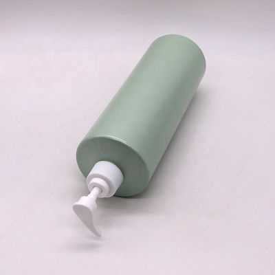 HDPE-Halsband 1L 1000mL angepasste Farbpumpe/Sprayer Lotion Flasche Shampoo Behälter