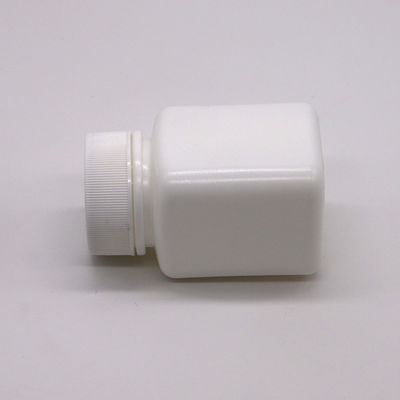 Maßgeschneiderte Farbe 60 ml HDPE-Flasche für Tabletten