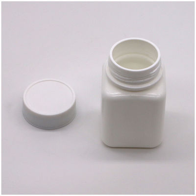 Maßgeschneiderte Farbe 60 ml HDPE-Flasche für Tabletten