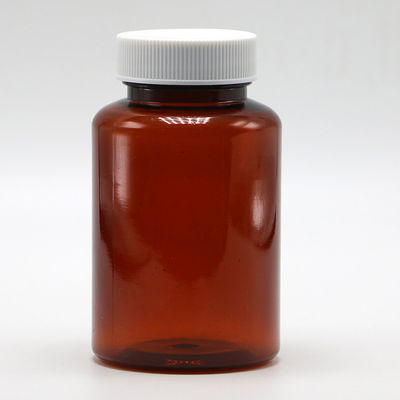 SCREW CAP 150 ml PET-Pharmazeutische Flasche für Nahrungsergänzungsmittel Pille Kapsel Tablette