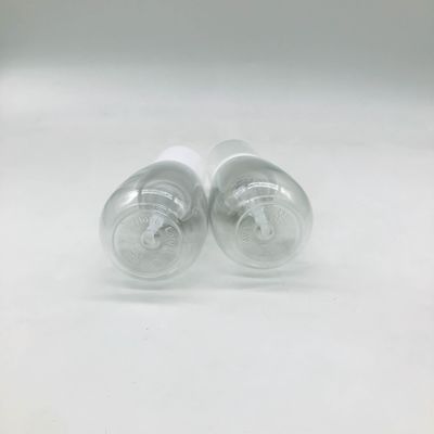 40 ml PET Mini Schaumbombenflasche für Hautpflege OEM Farb/Druck PET Gesichtsreiniger