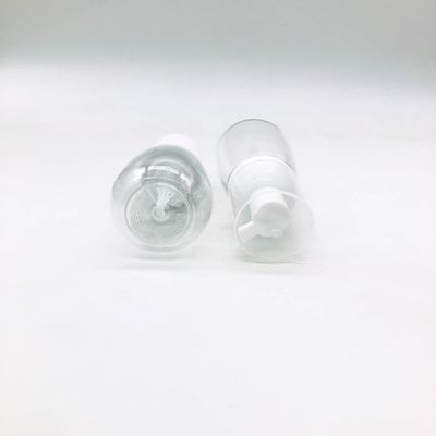 40 ml PET Mini Schaumbombenflasche für Hautpflege OEM Farb/Druck PET Gesichtsreiniger
