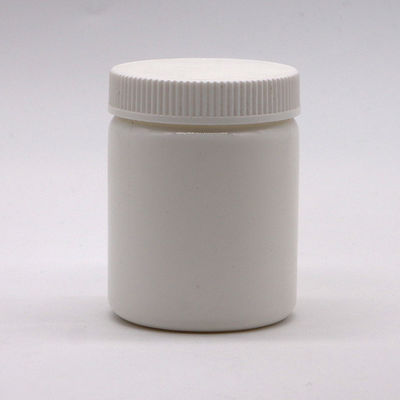 100 ml PE Kragen Flasche mit runder Form für Salbenflasche und Kapsel-Gipstabletten