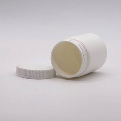 100 ml PE Kragen Flasche mit runder Form für Salbenflasche und Kapsel-Gipstabletten