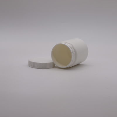 100 ml PE Kragen Flasche mit runder Form für Salbenflasche und Kapsel-Gipstabletten