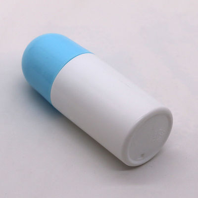 HDPE Augencreme Nachfüllbare Flaschenrolle für Antitranspirant-Mückenschutzmittel 50 ml