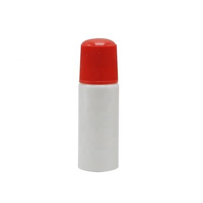 PE-Körpermaterial 70cc Nachfüllflasche für ätherische Öle und Kosmetika