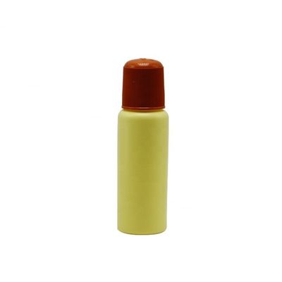 PE-Körpermaterial 70cc Nachfüllflasche für ätherische Öle und Kosmetika