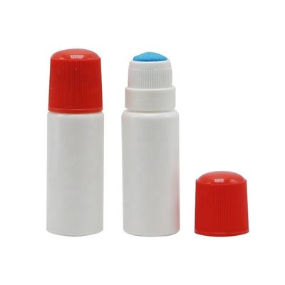 PE-Körpermaterial 70cc Nachfüllflasche für ätherische Öle und Kosmetika