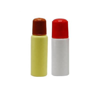 PE-Körpermaterial 70cc Nachfüllflasche für ätherische Öle und Kosmetika