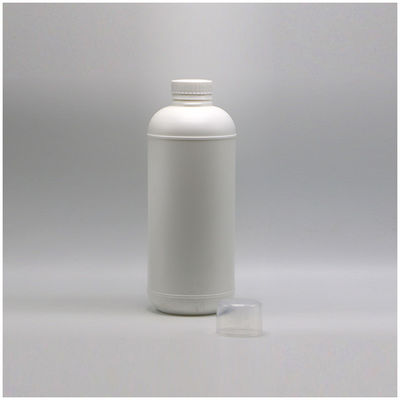 Medizin Industrie HDPE 1000 ml Fluorplastflasche für organische Lösungsmittelchemie