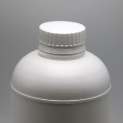 Medizin Industrie HDPE 1000 ml Fluorplastflasche für organische Lösungsmittelchemie