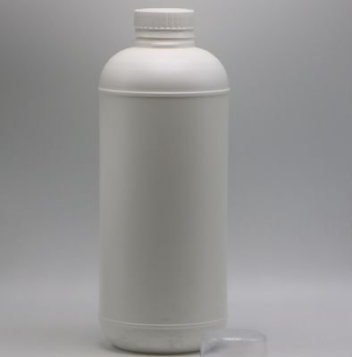 Medizin Industrie HDPE 1000 ml Fluorplastflasche für organische Lösungsmittelchemie