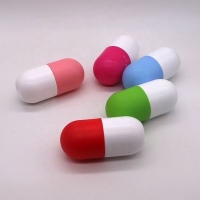 6OZ 180ml HDPE Rundform Kapsel Tablettenflasche für Nahrungsergänzungsmittel