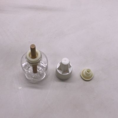 Basismaterial PET Elektrische Mückenschutzflasche 55 ml mit Verdünnungsmittelstock