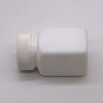 HDPE-Flasche mit Schraubverschluss