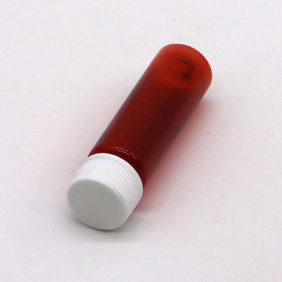 7 ml PET Flüssigflasche mit manipulationssicheren Deckel und Flüssigvitamin-Kollagen-Ergänzung