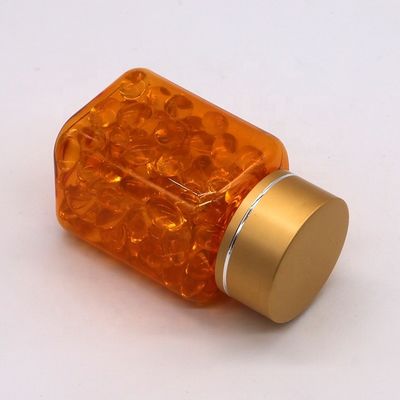 90ML PET-Quadrat-Pillerflasche mit verschiedenen Kappen von Chinese Pharmaceutical Company