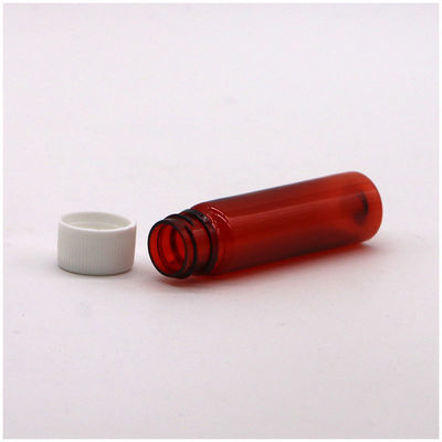 7 ml PET Flüssigflasche mit manipulationssicheren Deckel und Flüssigvitamin-Kollagen-Ergänzung