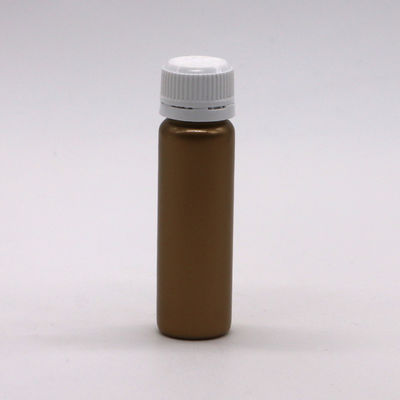 Versiegelungsart Schraubkappe 15 ml PET-Flasche für flüssige Vitamin-Kollagen-Ergänzung