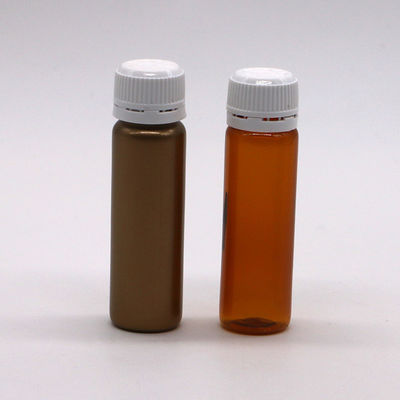 Versiegelungsart Schraubkappe 15 ml PET-Flasche für flüssige Vitamin-Kollagen-Ergänzung