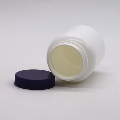 175CC HDPE Plastik-Flasche mit breitem Mund für die Medizin