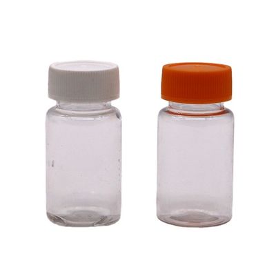 20 ml/cc PET-Flasche aus Kunststoff mit Einfügung für die Pille und undichtem Medikamentenflasche