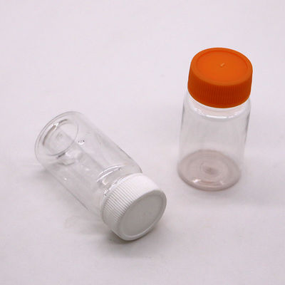20 ml/cc PET-Flasche aus Kunststoff mit Einfügung für die Pille und undichtem Medikamentenflasche