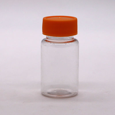 20 ml/cc PET-Flasche aus Kunststoff mit Einfügung für die Pille und undichtem Medikamentenflasche